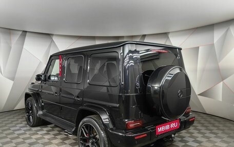 Mercedes-Benz G-Класс AMG, 2021 год, 17 495 000 рублей, 4 фотография