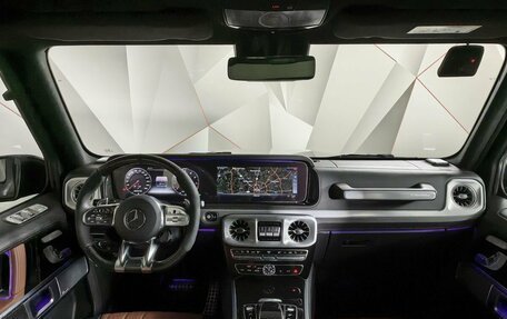 Mercedes-Benz G-Класс AMG, 2021 год, 17 495 000 рублей, 14 фотография