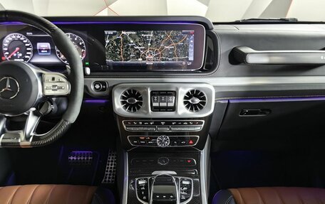 Mercedes-Benz G-Класс AMG, 2021 год, 17 495 000 рублей, 15 фотография