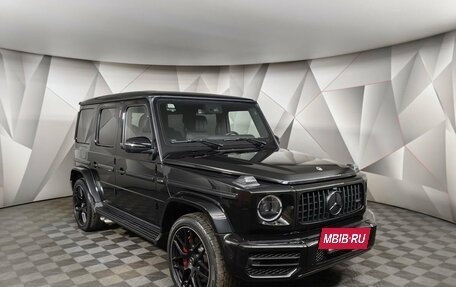Mercedes-Benz G-Класс AMG, 2021 год, 17 495 000 рублей, 3 фотография