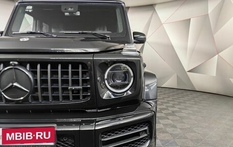 Mercedes-Benz G-Класс AMG, 2021 год, 17 495 000 рублей, 10 фотография