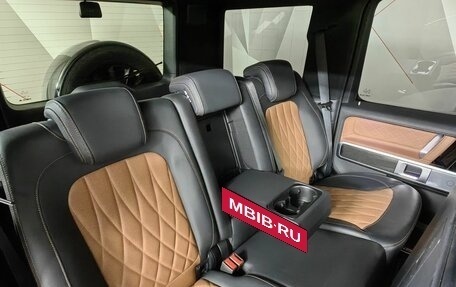 Mercedes-Benz G-Класс AMG, 2021 год, 17 495 000 рублей, 17 фотография