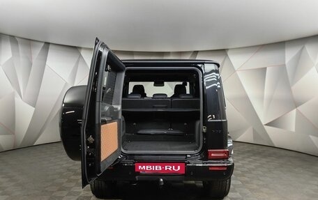 Mercedes-Benz G-Класс AMG, 2021 год, 17 495 000 рублей, 12 фотография