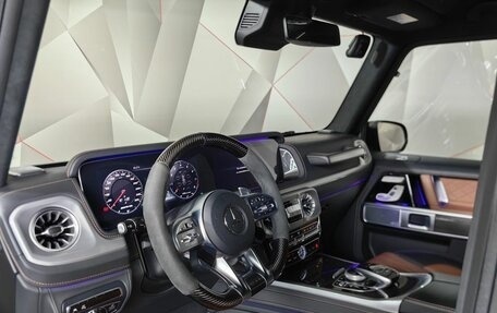 Mercedes-Benz G-Класс AMG, 2021 год, 17 495 000 рублей, 19 фотография