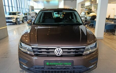 Volkswagen Tiguan II, 2017 год, 1 650 000 рублей, 2 фотография