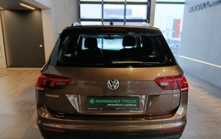 Volkswagen Tiguan II, 2017 год, 1 650 000 рублей, 5 фотография