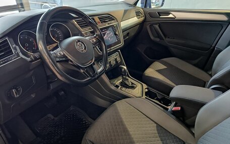 Volkswagen Tiguan II, 2017 год, 1 650 000 рублей, 7 фотография