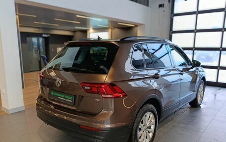 Volkswagen Tiguan II, 2017 год, 1 650 000 рублей, 4 фотография