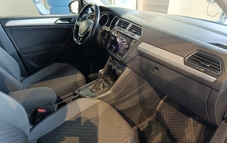 Volkswagen Tiguan II, 2017 год, 1 650 000 рублей, 8 фотография