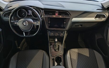 Volkswagen Tiguan II, 2017 год, 1 650 000 рублей, 10 фотография