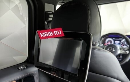 Mercedes-Benz G-Класс AMG, 2021 год, 17 495 000 рублей, 31 фотография
