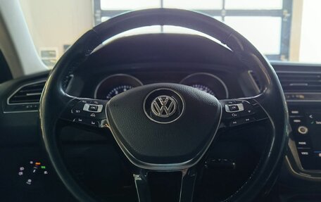 Volkswagen Tiguan II, 2017 год, 1 650 000 рублей, 11 фотография