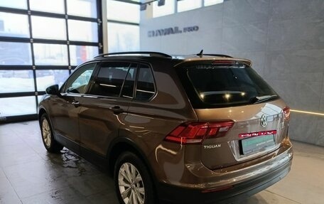 Volkswagen Tiguan II, 2017 год, 1 650 000 рублей, 6 фотография