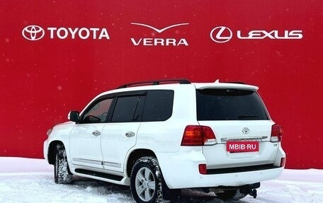 Toyota Land Cruiser 200, 2013 год, 3 950 000 рублей, 3 фотография