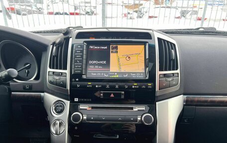 Toyota Land Cruiser 200, 2013 год, 3 950 000 рублей, 14 фотография