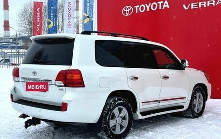 Toyota Land Cruiser 200, 2013 год, 3 950 000 рублей, 6 фотография