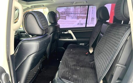 Toyota Land Cruiser 200, 2013 год, 3 950 000 рублей, 19 фотография