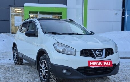 Nissan Qashqai, 2013 год, 999 000 рублей, 3 фотография