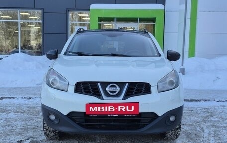 Nissan Qashqai, 2013 год, 999 000 рублей, 2 фотография