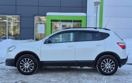Nissan Qashqai, 2013 год, 999 000 рублей, 8 фотография