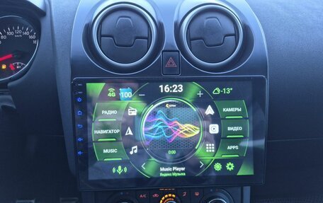 Nissan Qashqai, 2013 год, 999 000 рублей, 14 фотография