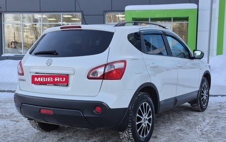 Nissan Qashqai, 2013 год, 999 000 рублей, 5 фотография