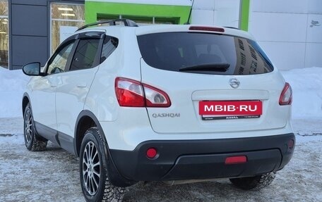 Nissan Qashqai, 2013 год, 999 000 рублей, 7 фотография
