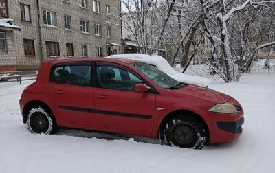 Renault Megane II, 2007 год, 255 000 рублей, 1 фотография