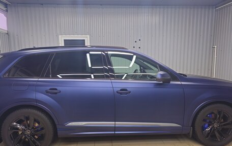 Audi Q7, 2023 год, 8 990 000 рублей, 1 фотография