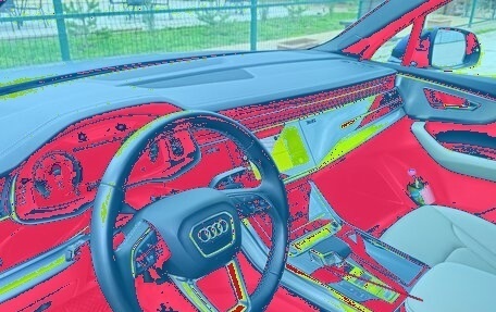 Audi Q7, 2023 год, 8 990 000 рублей, 11 фотография