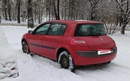 Renault Megane II, 2007 год, 255 000 рублей, 2 фотография