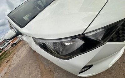 Hyundai Solaris II рестайлинг, 2020 год, 1 070 000 рублей, 1 фотография