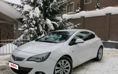 Opel Astra J, 2012 год, 999 000 рублей, 1 фотография