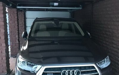 Audi Q7, 2017 год, 4 000 000 рублей, 1 фотография