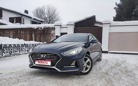 Hyundai Sonata VII, 2018 год, 1 725 000 рублей, 1 фотография