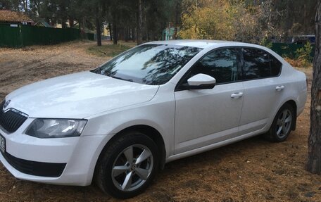Skoda Octavia, 2015 год, 1 120 000 рублей, 1 фотография