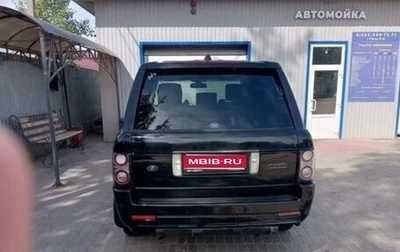 Land Rover Range Rover III, 2007 год, 850 000 рублей, 1 фотография