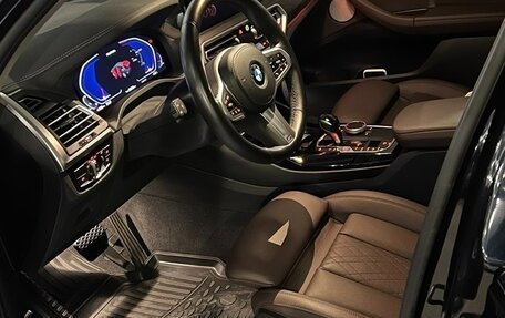 BMW X3, 2022 год, 5 840 000 рублей, 2 фотография