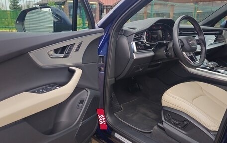 Audi Q7, 2023 год, 8 990 000 рублей, 12 фотография