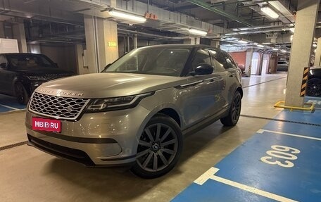 Land Rover Range Rover Velar I, 2019 год, 5 000 000 рублей, 1 фотография