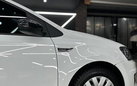 Volkswagen Polo VI (EU Market), 2017 год, 1 099 000 рублей, 3 фотография