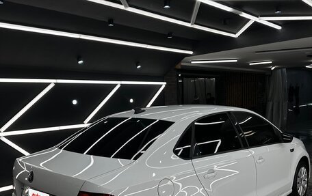 Volkswagen Polo VI (EU Market), 2017 год, 1 099 000 рублей, 2 фотография