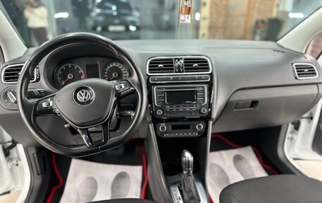 Volkswagen Polo VI (EU Market), 2017 год, 1 099 000 рублей, 7 фотография