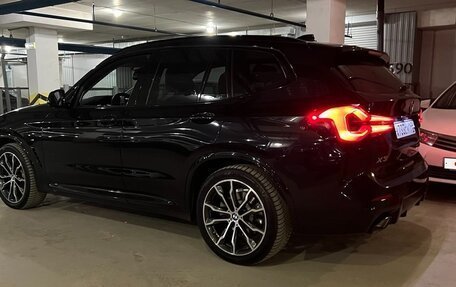 BMW X3, 2022 год, 5 840 000 рублей, 10 фотография
