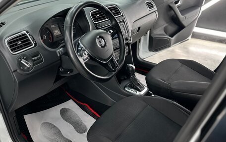 Volkswagen Polo VI (EU Market), 2017 год, 1 099 000 рублей, 5 фотография