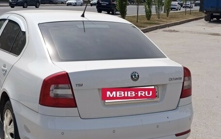 Skoda Octavia, 2011 год, 900 000 рублей, 5 фотография