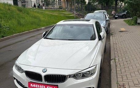 BMW 4 серия, 2014 год, 2 400 000 рублей, 2 фотография