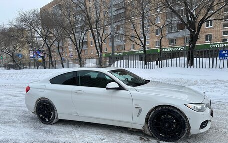 BMW 4 серия, 2014 год, 2 400 000 рублей, 9 фотография