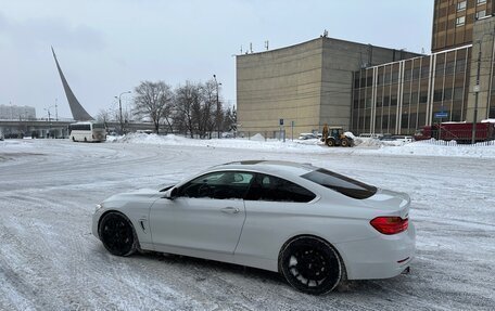 BMW 4 серия, 2014 год, 2 400 000 рублей, 11 фотография
