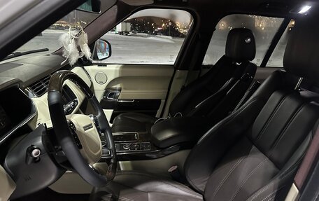 Land Rover Range Rover IV рестайлинг, 2013 год, 3 300 000 рублей, 6 фотография